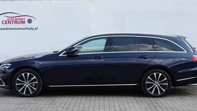 MERCEDES-BENZ Klasa E 