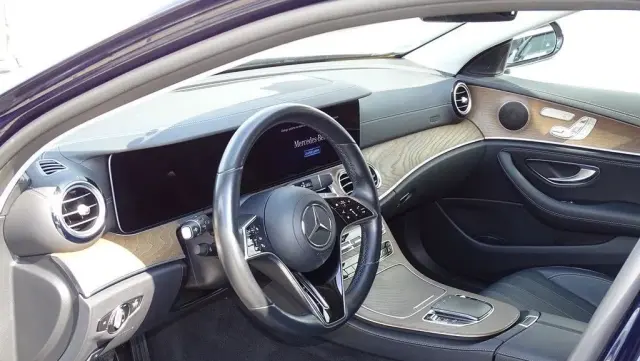 MERCEDES-BENZ Klasa E 