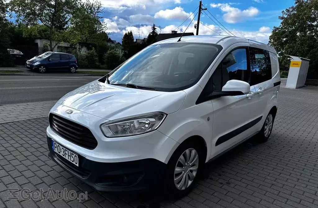 FORD Transit Courier 