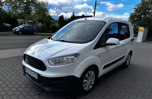 FORD Transit Courier 