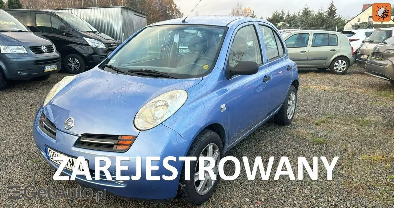 NISSAN Micra 
