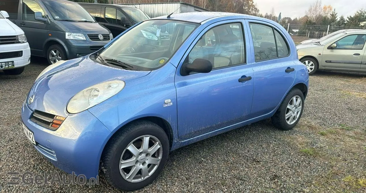 NISSAN Micra 