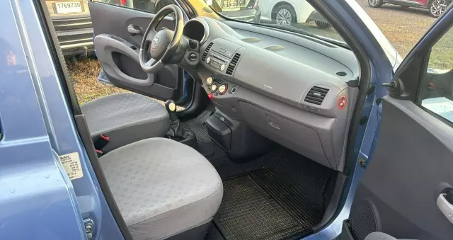 NISSAN Micra 