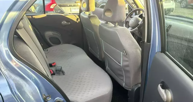 NISSAN Micra 