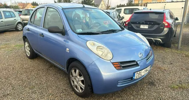 NISSAN Micra 