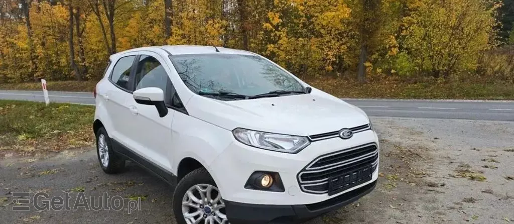 FORD EcoSport 