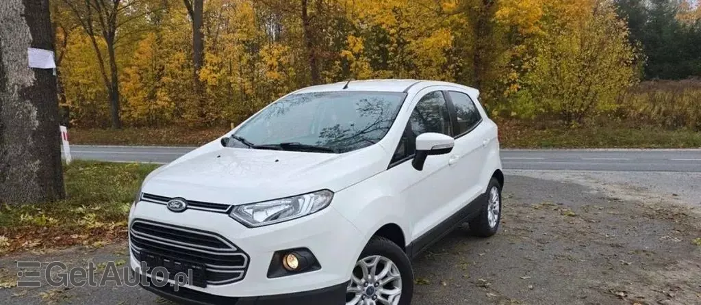 FORD EcoSport 