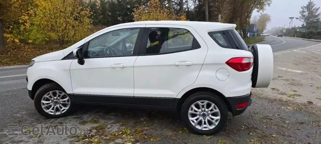 FORD EcoSport 