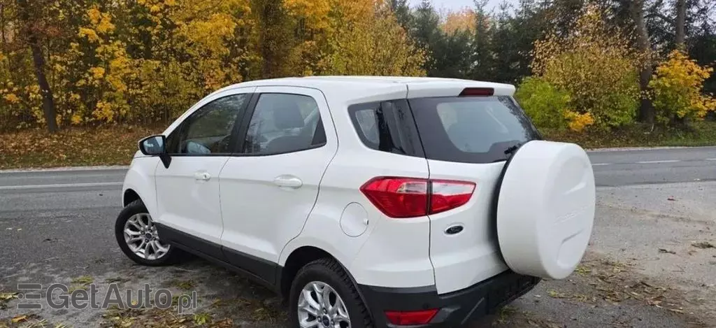 FORD EcoSport 