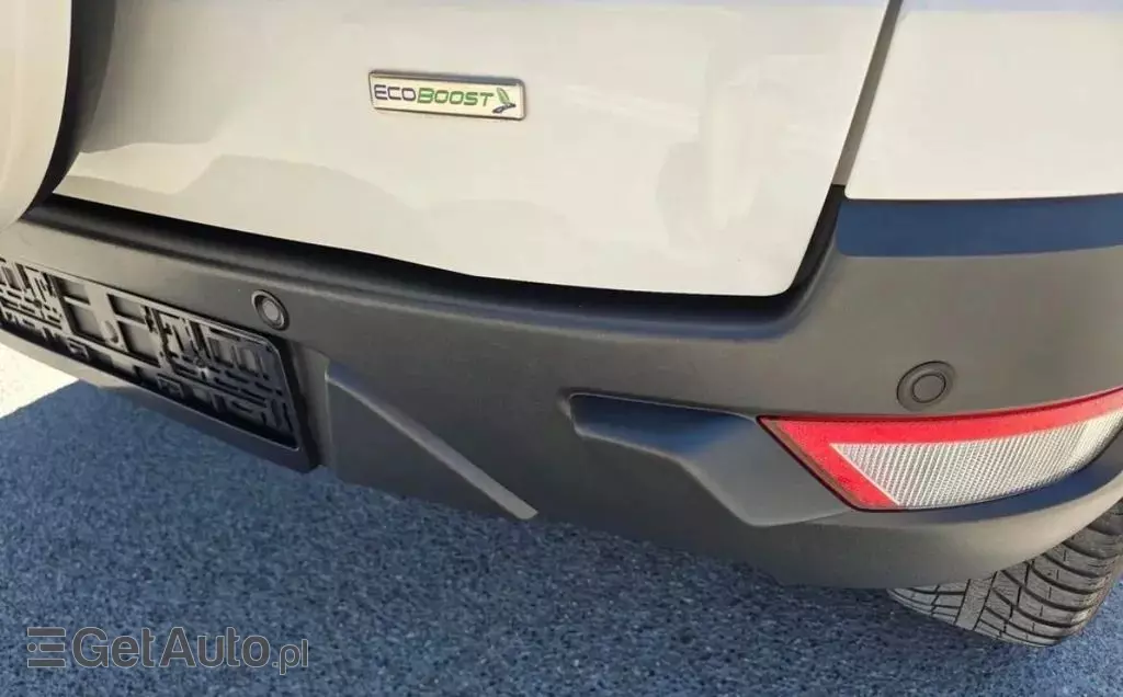 FORD EcoSport 