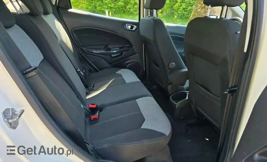 FORD EcoSport 