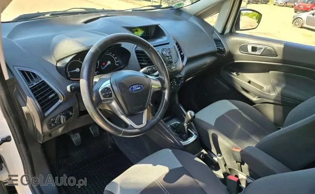 FORD EcoSport 