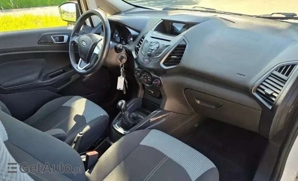 FORD EcoSport 