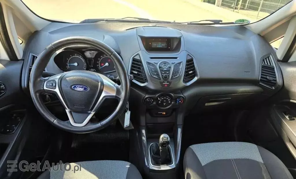 FORD EcoSport 