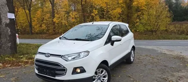 FORD EcoSport 