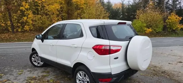 FORD EcoSport 