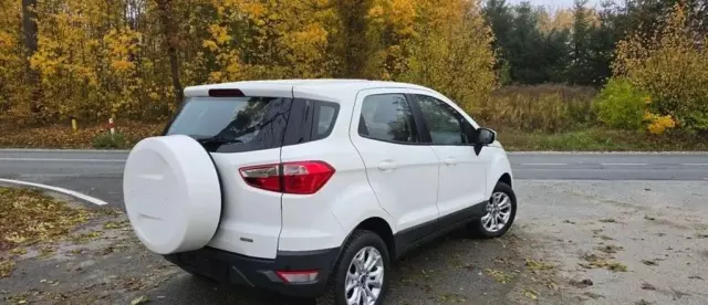 FORD EcoSport 