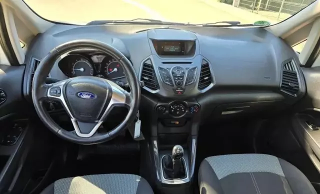 FORD EcoSport 