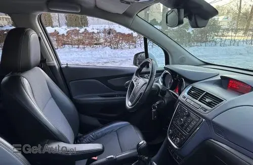 OPEL Mokka 