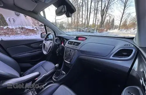 OPEL Mokka 