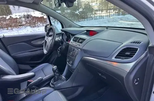 OPEL Mokka 