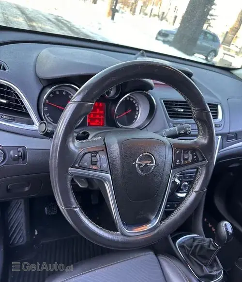 OPEL Mokka 