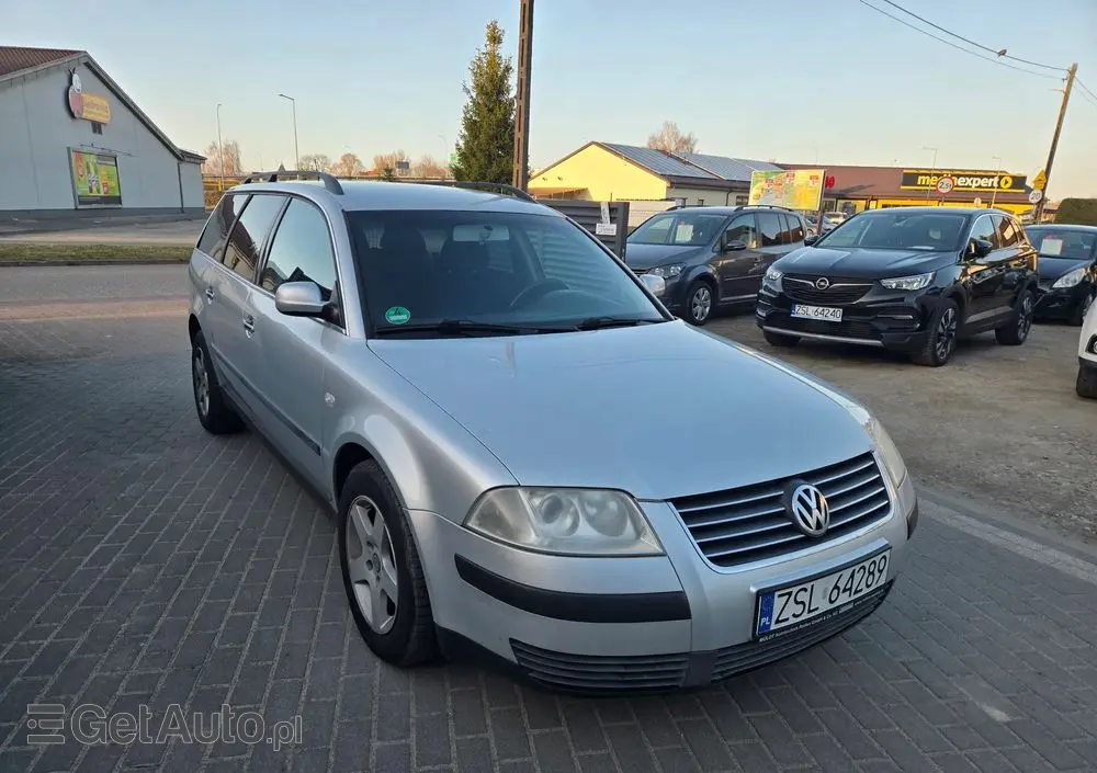 VOLKSWAGEN Passat 1.8 5V Turbo Comfortline