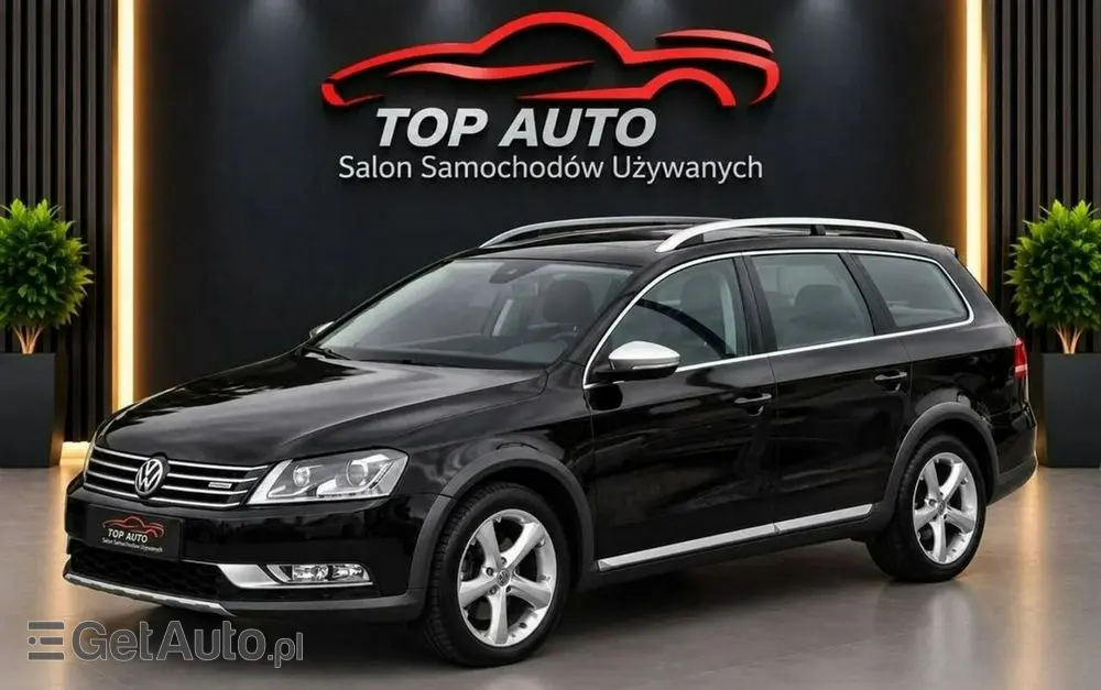 VOLKSWAGEN Passat Alltrack 2.0 TDI 4Mot DSG
