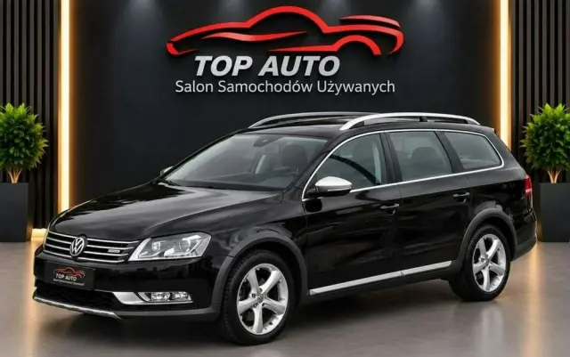 VOLKSWAGEN Passat Alltrack 2.0 TDI 4Mot DSG
