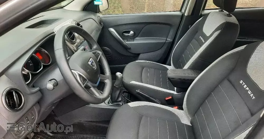 DACIA Sandero Stepway 0.9 TCe Outdoor S&S