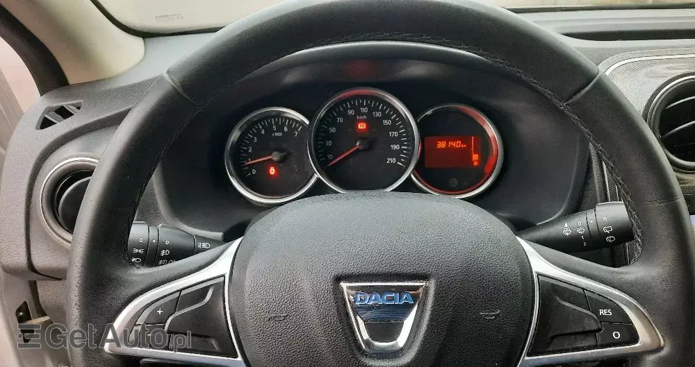 DACIA Sandero Stepway 0.9 TCe Outdoor S&S
