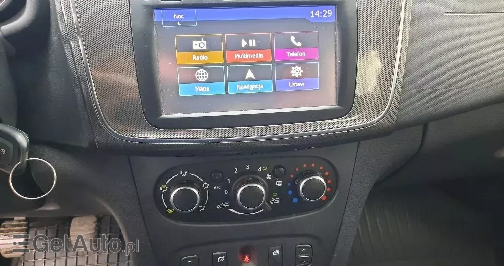 DACIA Sandero Stepway 0.9 TCe Outdoor S&S