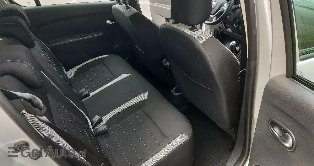 DACIA Sandero Stepway 0.9 TCe Outdoor S&S