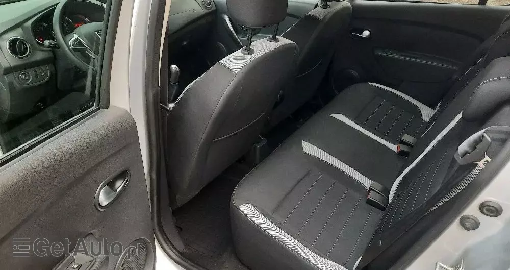 DACIA Sandero Stepway 0.9 TCe Outdoor S&S