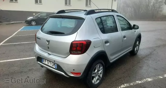 DACIA Sandero Stepway 0.9 TCe Outdoor S&S