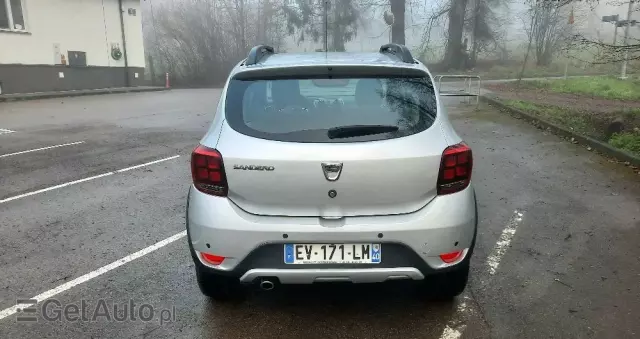 DACIA Sandero Stepway 0.9 TCe Outdoor S&S