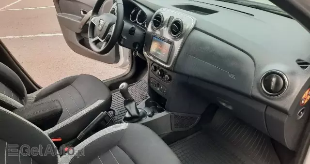 DACIA Sandero Stepway 0.9 TCe Outdoor S&S