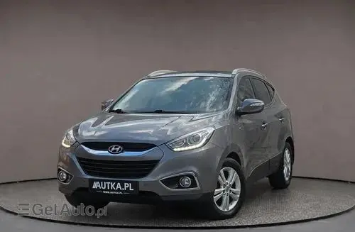 HYUNDAI Ix35 