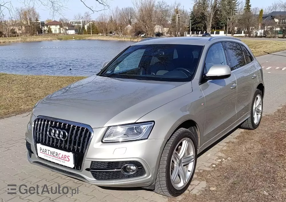AUDI Q5 2.0 TDI Quattro S tronic