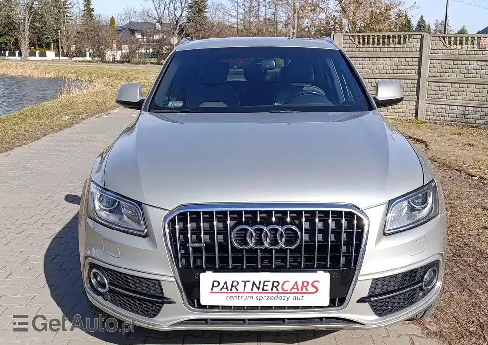 AUDI Q5 2.0 TDI Quattro S tronic