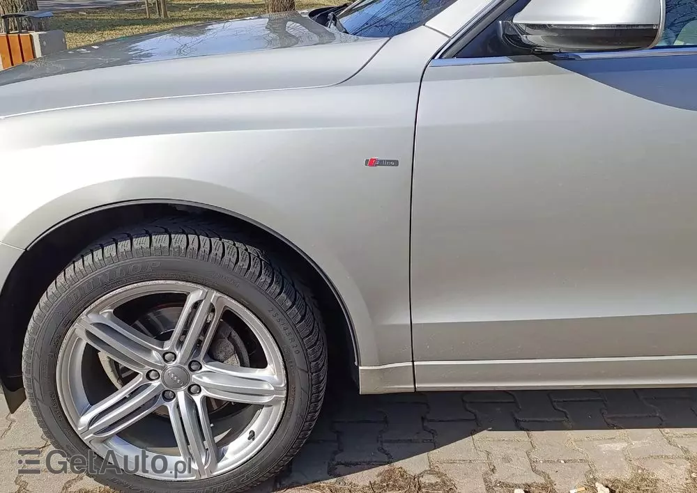 AUDI Q5 2.0 TDI Quattro S tronic