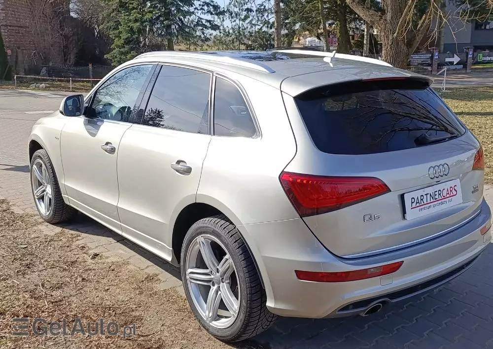 AUDI Q5 2.0 TDI Quattro S tronic
