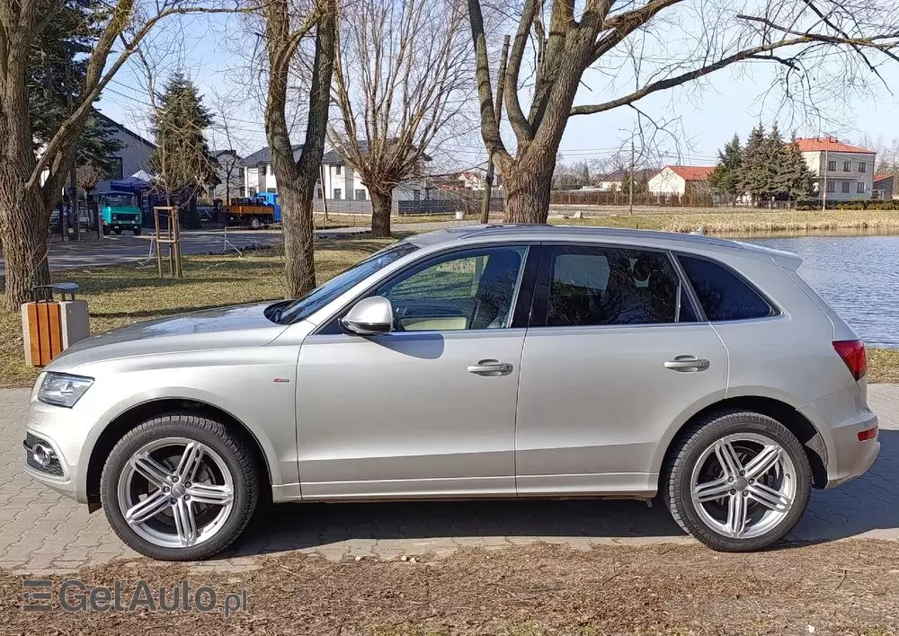AUDI Q5 2.0 TDI Quattro S tronic