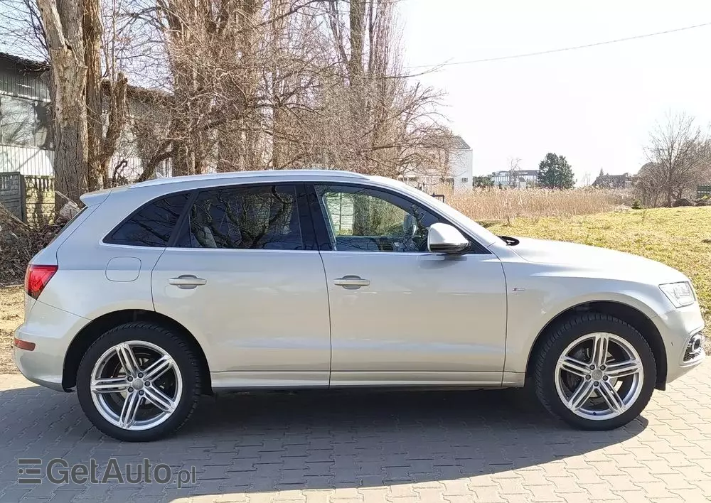 AUDI Q5 2.0 TDI Quattro S tronic