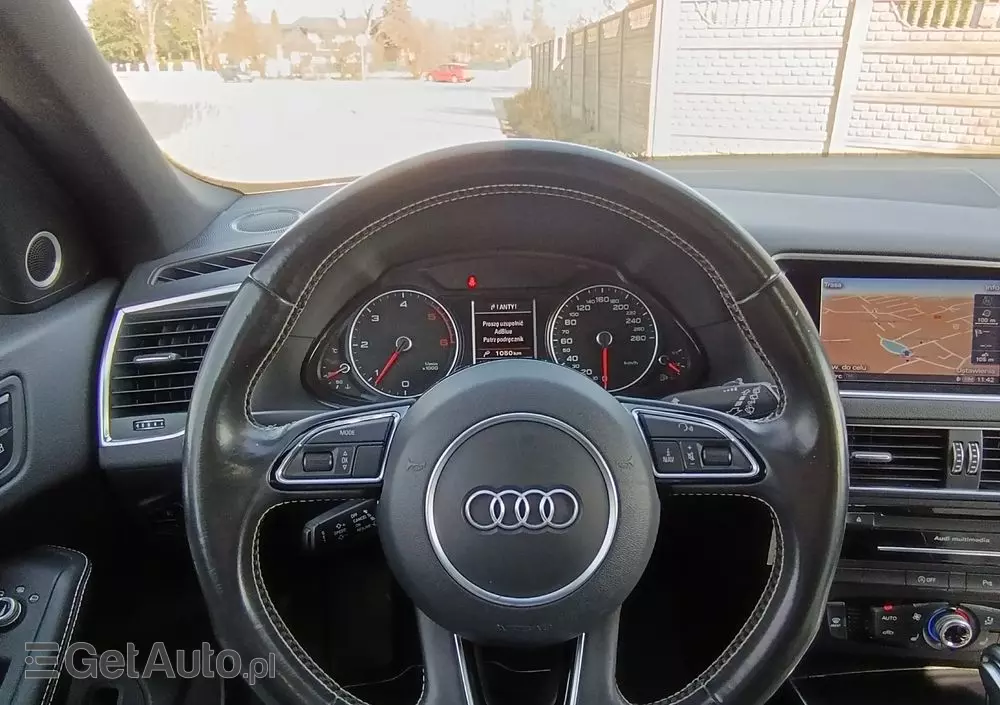 AUDI Q5 2.0 TDI Quattro S tronic
