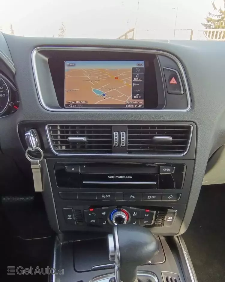 AUDI Q5 2.0 TDI Quattro S tronic