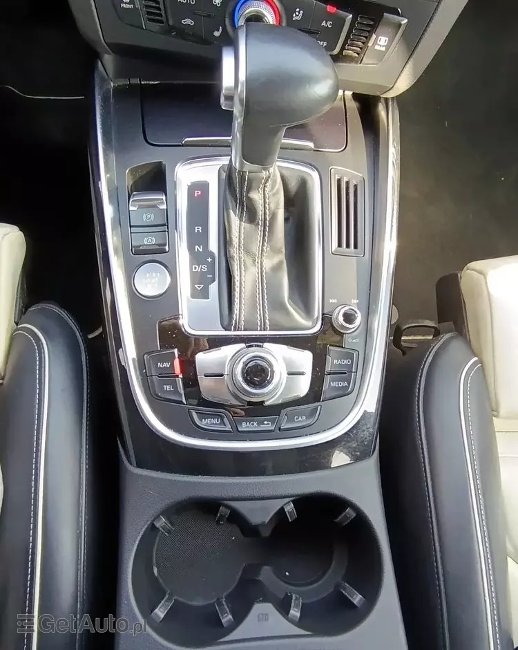 AUDI Q5 2.0 TDI Quattro S tronic