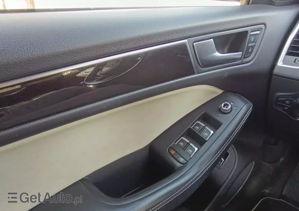 AUDI Q5 2.0 TDI Quattro S tronic