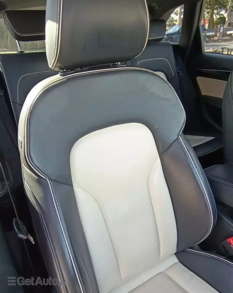 AUDI Q5 2.0 TDI Quattro S tronic