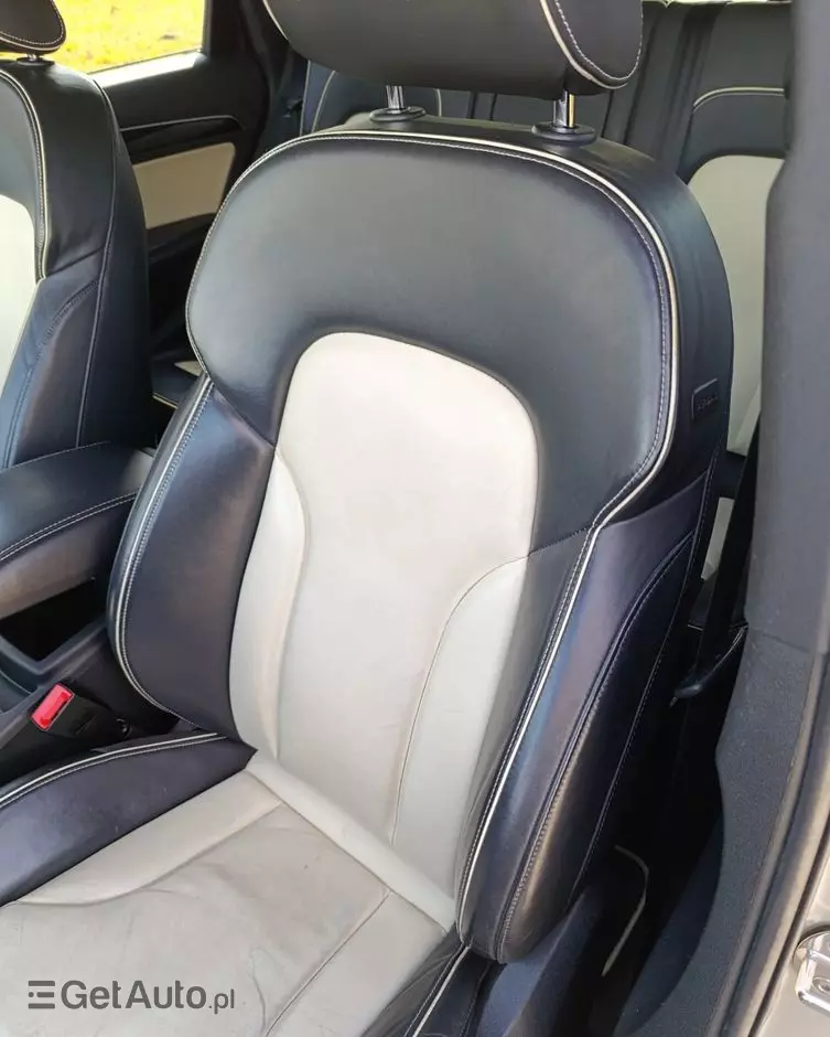 AUDI Q5 2.0 TDI Quattro S tronic